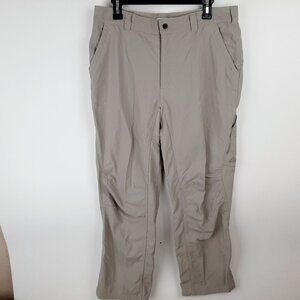 Eastern Mountain Sports Men's Hiking Pant Size 36
